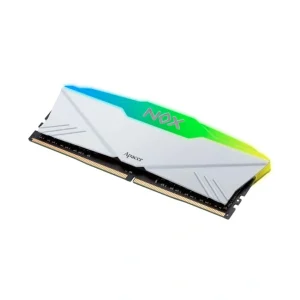 RAM Apacer NOX RGB Aura2 White 8GB DDR4 3200MHz